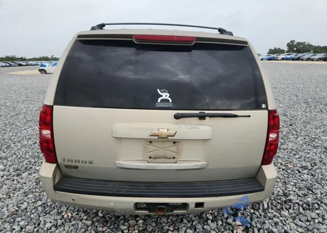 2007 Chevrolet Tahoe C1500 from USA, damaged, VIN 1GNFC13J87R126924